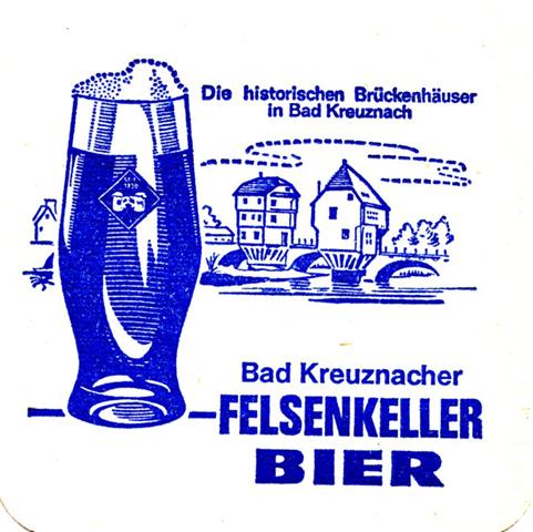 bad kreuznach kh-rp felsenkeller quad 1a (185-die historischen-blau) 